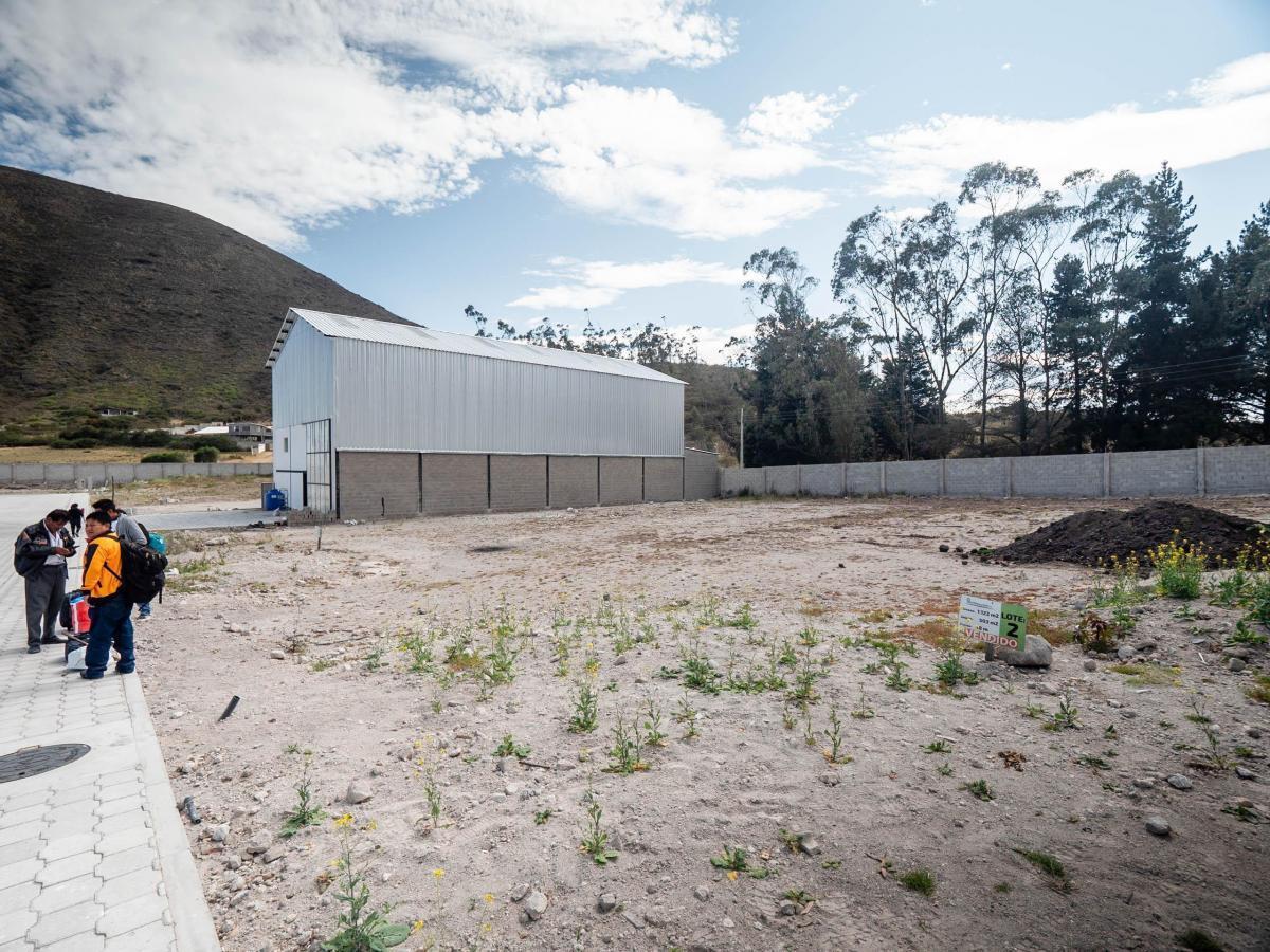 Vendo Terreno Industrial Alto Impacto en Calacali — imagen 2
