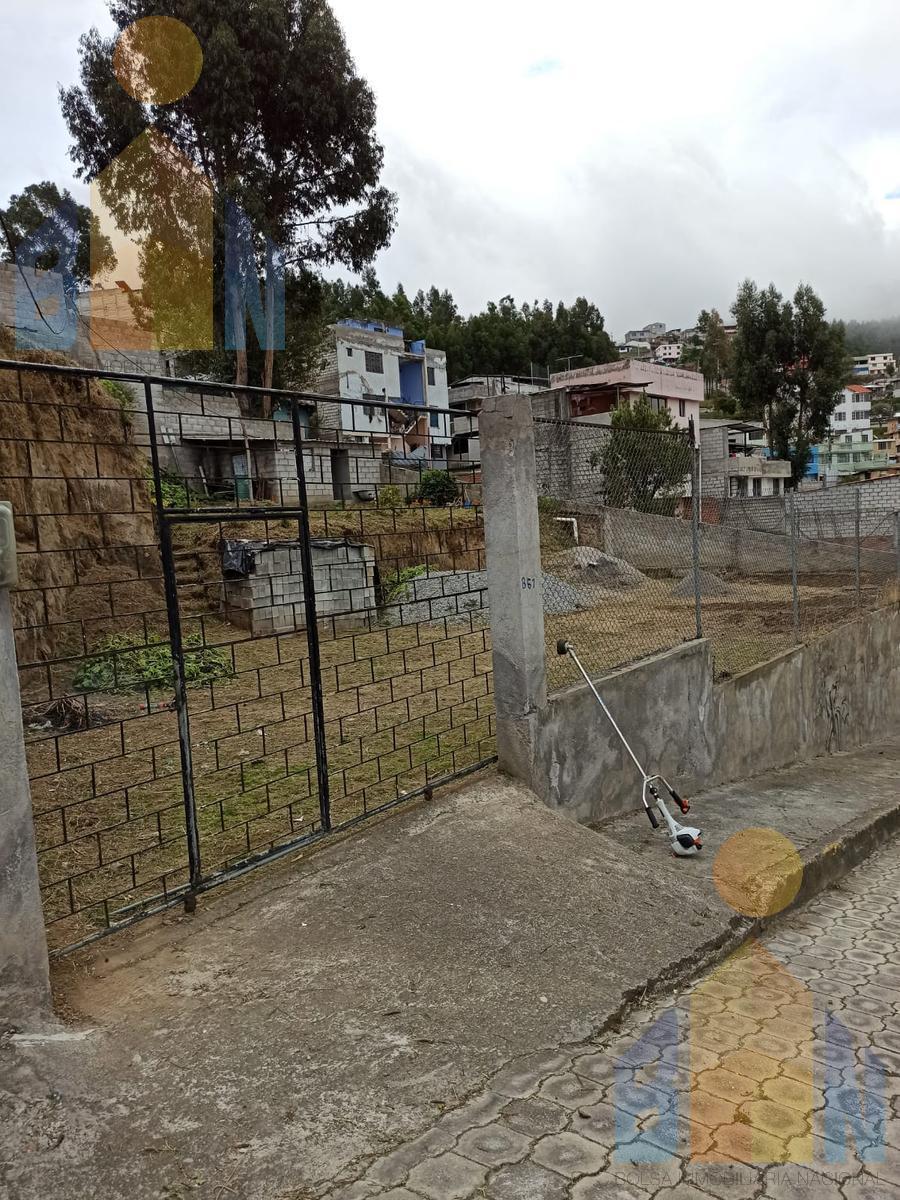 Terreno en Venta en Chillogallo — imagen 8