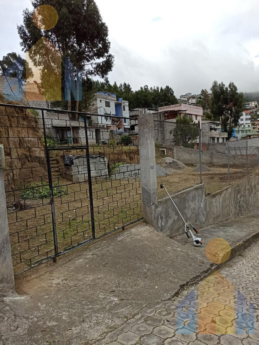 Terreno en Venta en Chillogallo — imagen 7