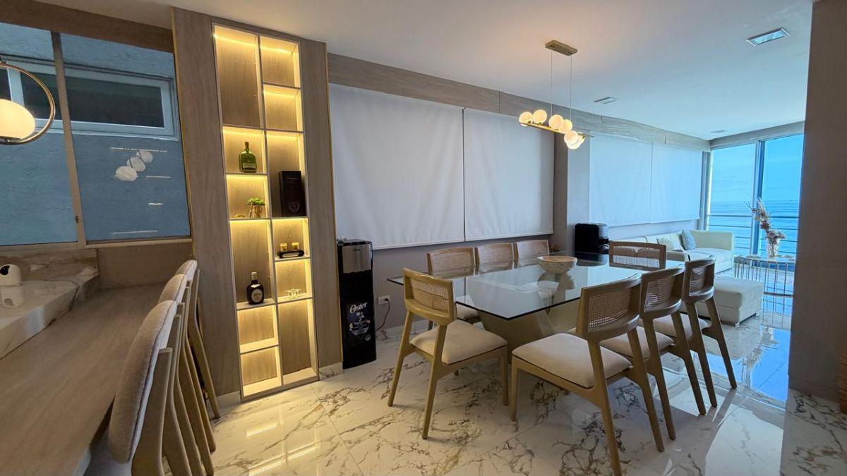 Departamento en Venta Playa Salinas de 116 m² con 3 Habitaciones en San Lorenzo — imagen 9