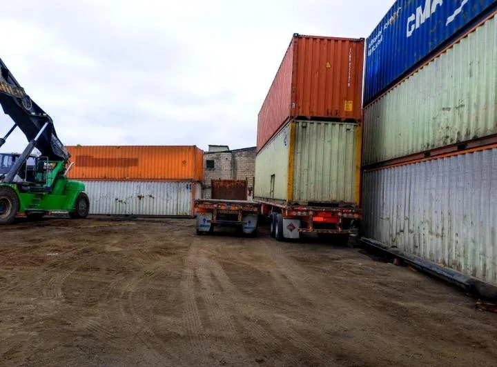 Terreno Industrial Alquiler Av 25 de Julio Via Al Puerto Maritimo Sans, Guayas — imagen 1