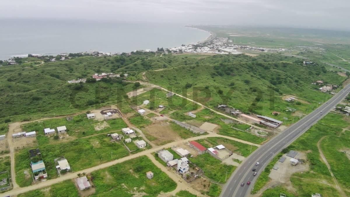 Macrolote Urbano en Venta – Lotización Montemar Etapa 6, Ballenita — imagen 3