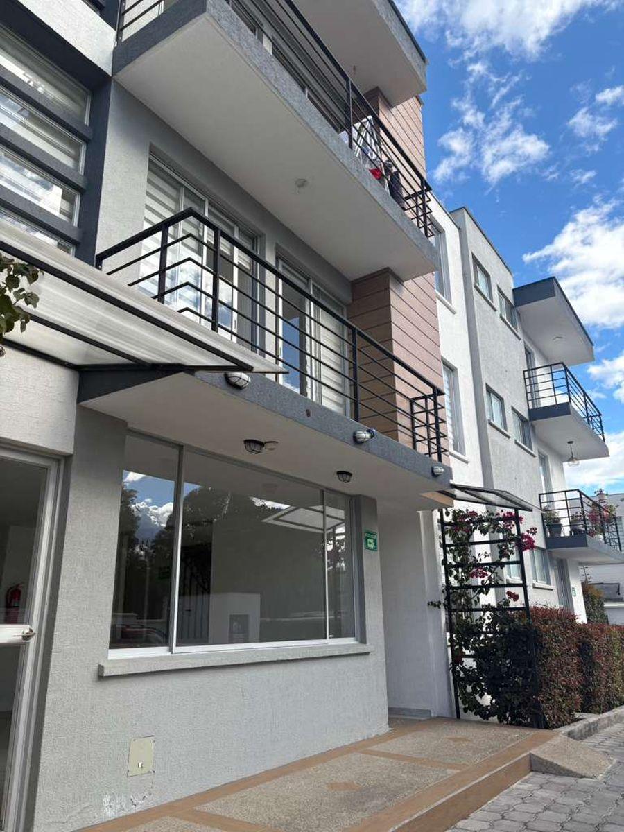 Venta Departamentos de 2 Dorm. en Tumbaco Conjunto Santa Alegría — imagen 10