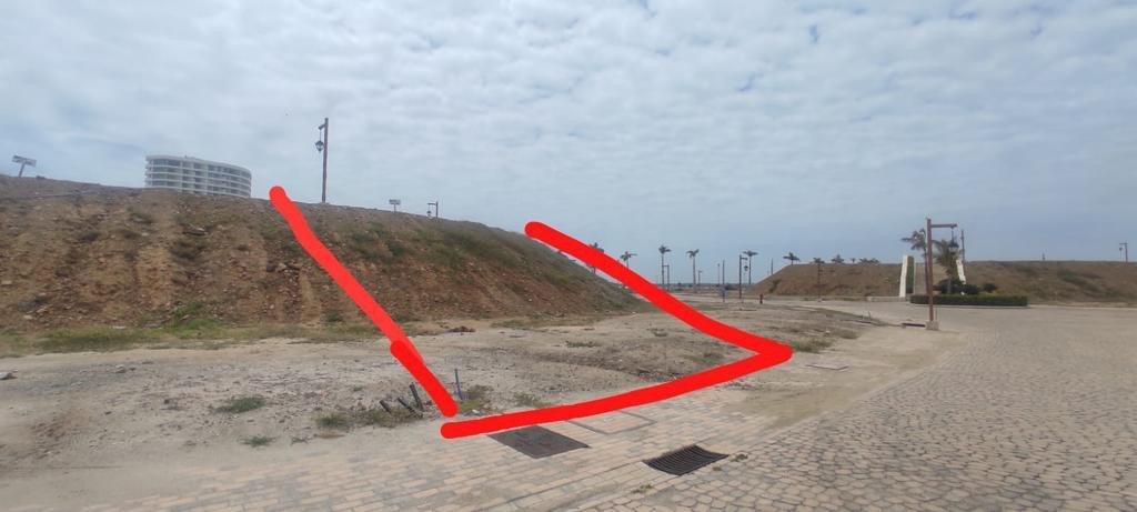 Terreno con Vista Al Mar en Venta, Karibao – Vía Engabao, Playas, Guayas — imagen 9
