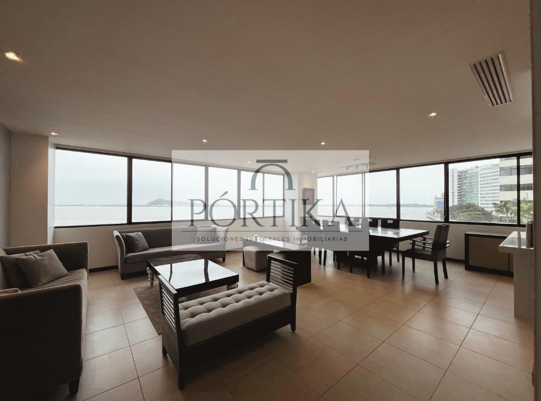 Venta Departamento 2 Dorm. Amoblado Vista Rio - Bellini - Puerto Santa Ana, Guayas — imagen 10