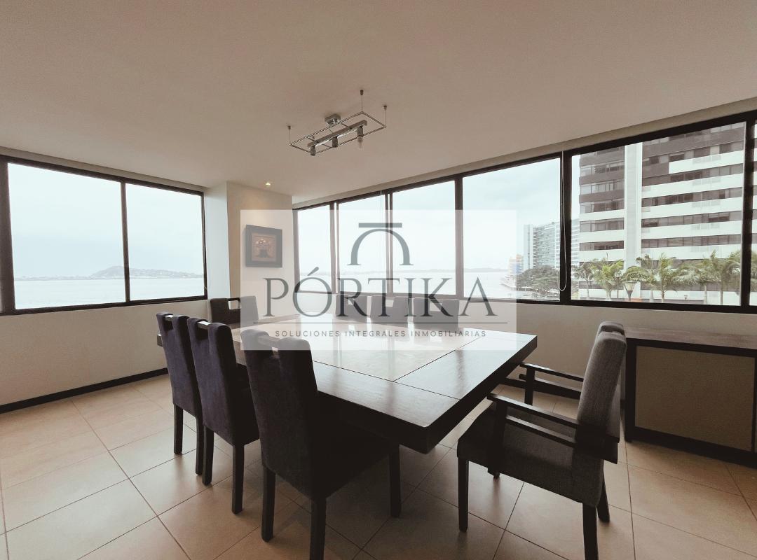 Venta Departamento 2 Dorm. Amoblado Vista Rio - Bellini - Puerto Santa Ana, Guayas — imagen 6
