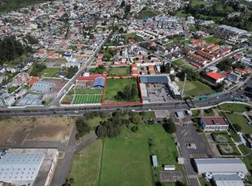 Venta Terreno Comercial, Diagonal a La Espe, Sobre La Autopista General Rumiñahui, Sangolquí. Provincia de Pichincha — imagen 4