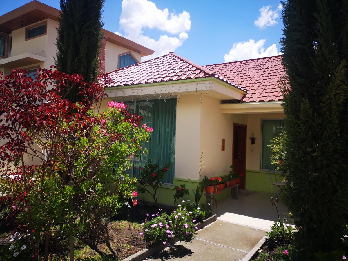 Pomasqui Vendo Casa un Solo Nivel 3 Dorm. — imagen 10