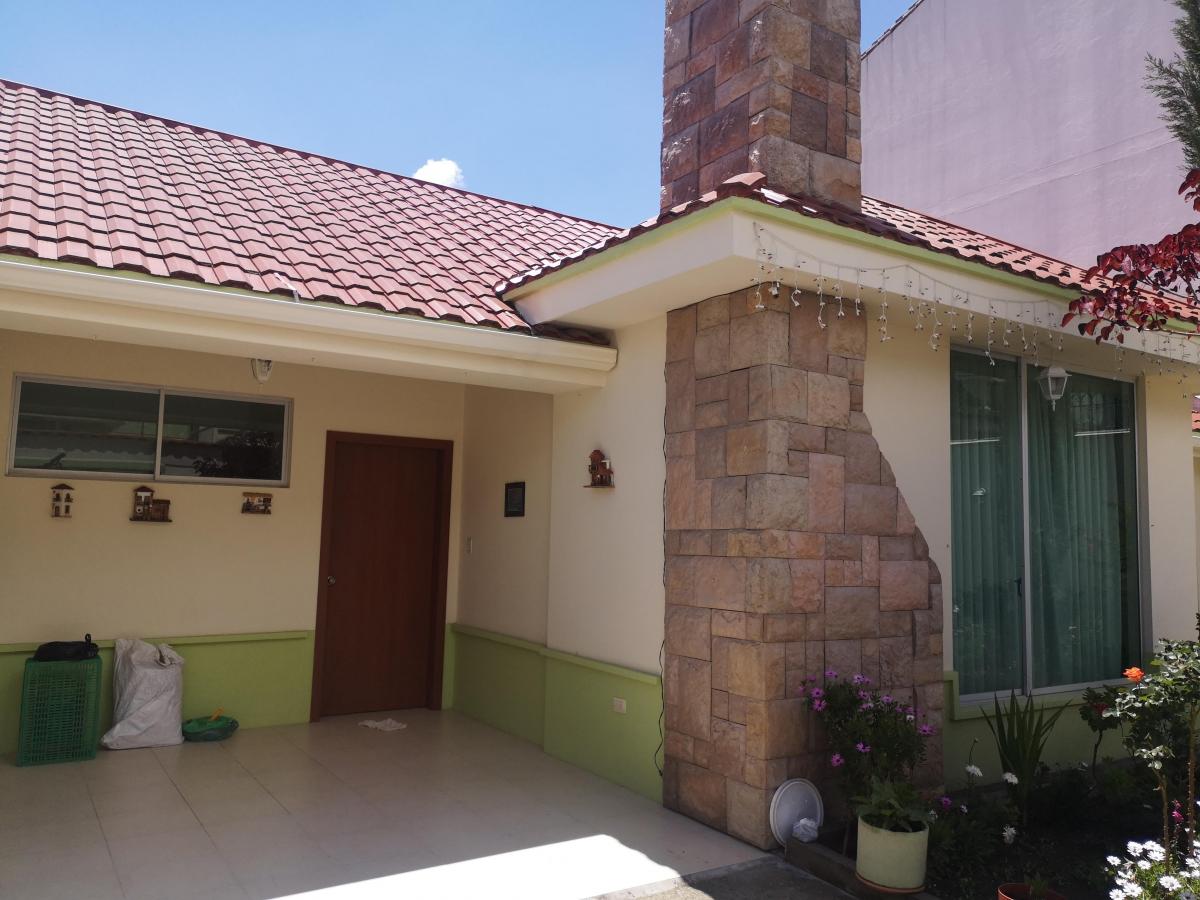 Pomasqui Vendo Casa un Solo Nivel 3 Dorm. — imagen 8