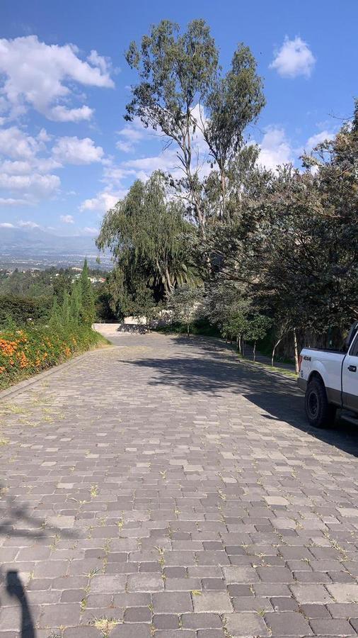 Venta de Terrenos Dentro de Urb Privada, Cumbayá Calle Los Conquistadores. $170 m² — imagen 10