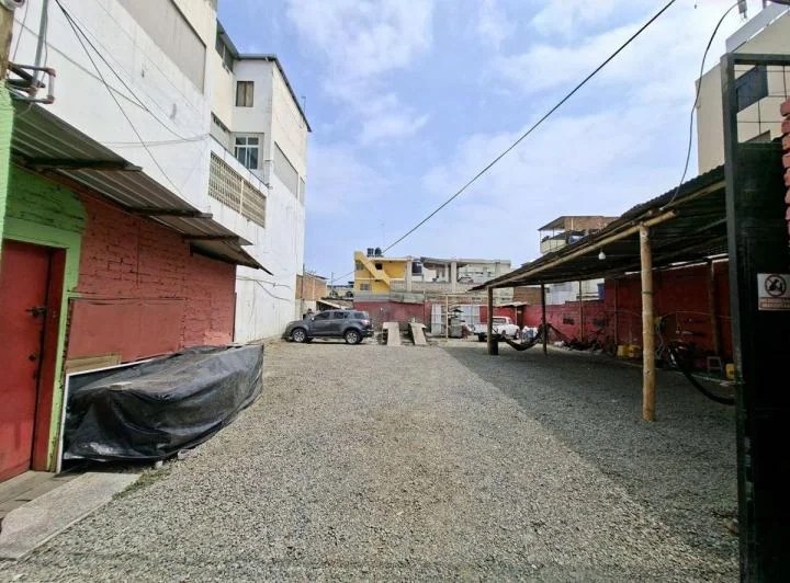 Terreno de Alquiler en Manta Zona Sur Av 24, Manabí — imagen 1