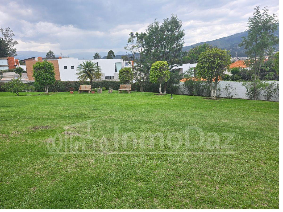 Terreno - Quinta en Venta Tumbaco — imagen 10