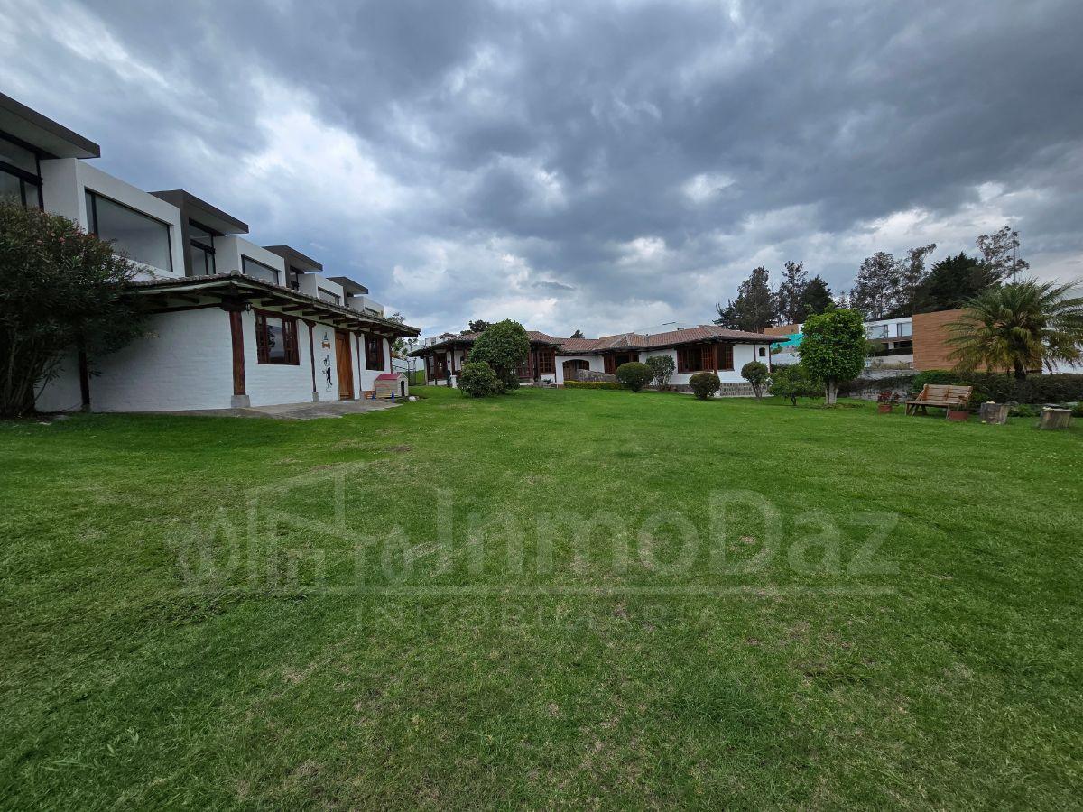 Terreno - Quinta en Venta Tumbaco — imagen 9