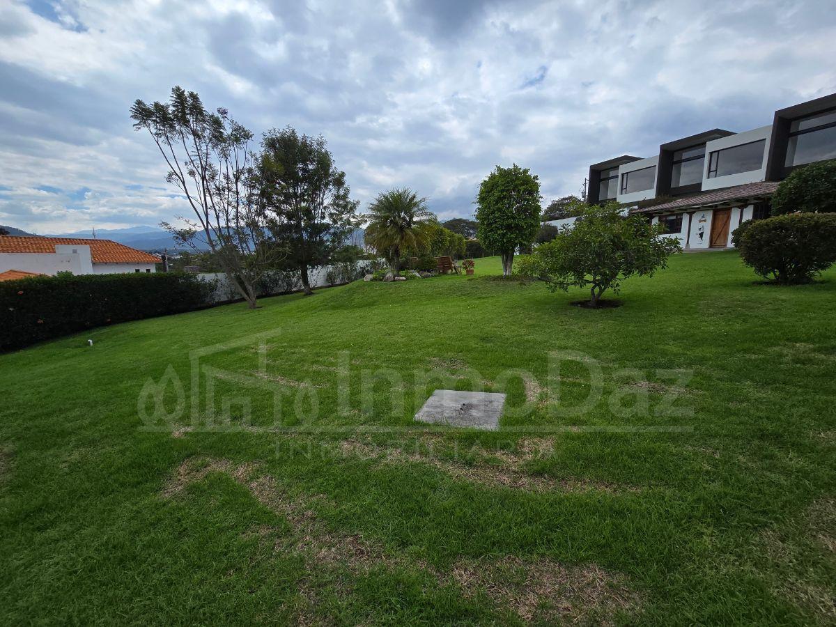 Terreno - Quinta en Venta Tumbaco — imagen 8