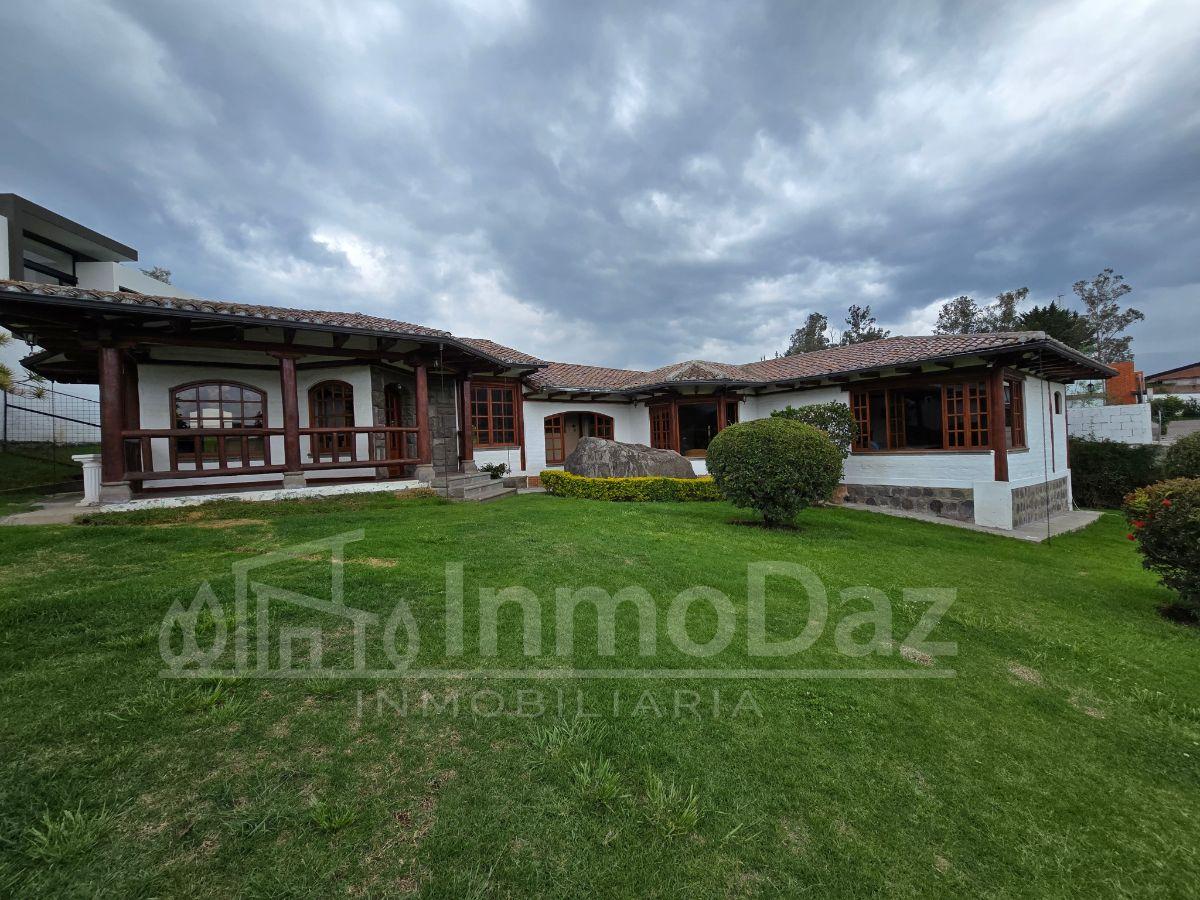 Terreno - Quinta en Venta Tumbaco — imagen 7