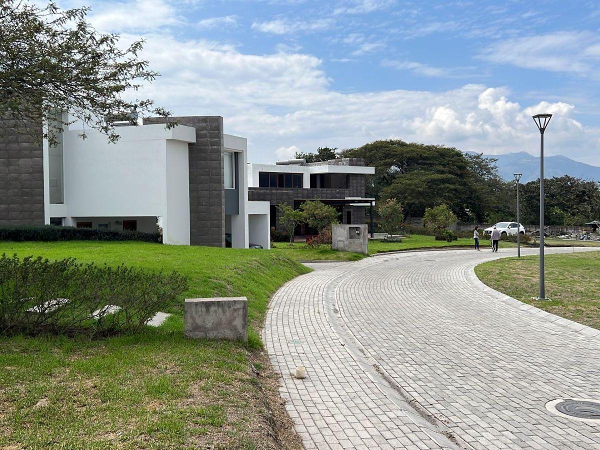 Tumbaco Terrenos de Venta en Urbanizacion Privada Sector Hilacril — imagen 8