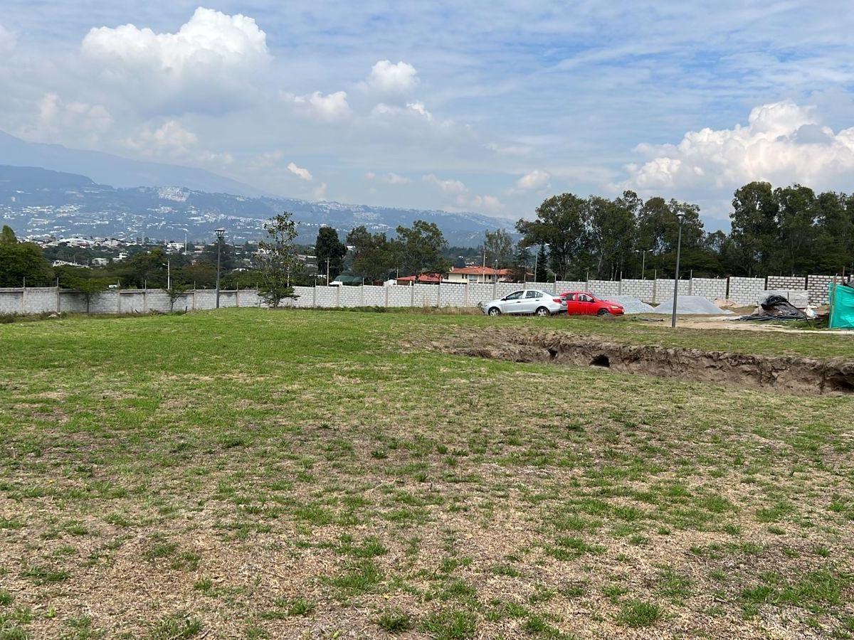 Tumbaco Terrenos de Venta en Urbanizacion Privada Sector Hilacril — imagen 4