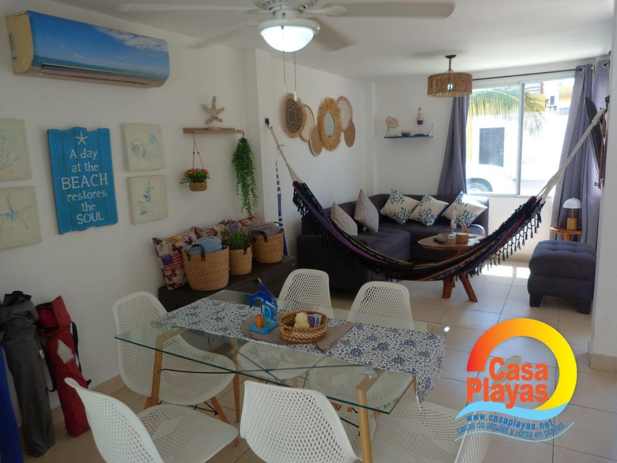 Casa de Venta en Playas Village, Via a Data Km 12, Ciudadela Cerrada con Salida Al Mar, Guayas — imagen 7