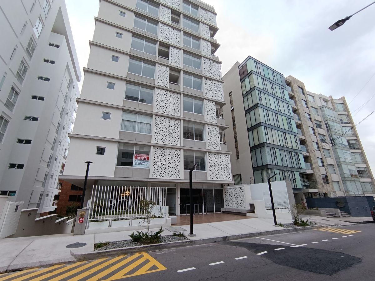 Vendo Departamento a Estrenar (Coruña) 2 Habitaciones + Balcón + 2 Parqueaderos + Bodega — imagen 3
