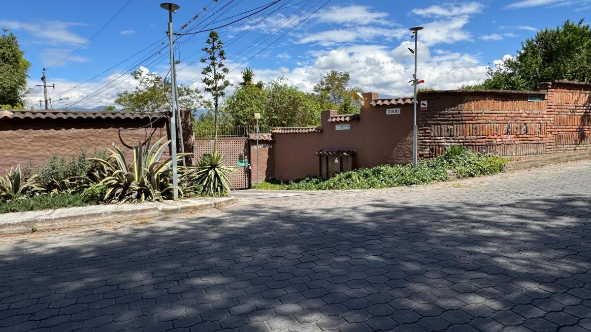 Terreno Venta Tumbaco - Collaqui — imagen 3