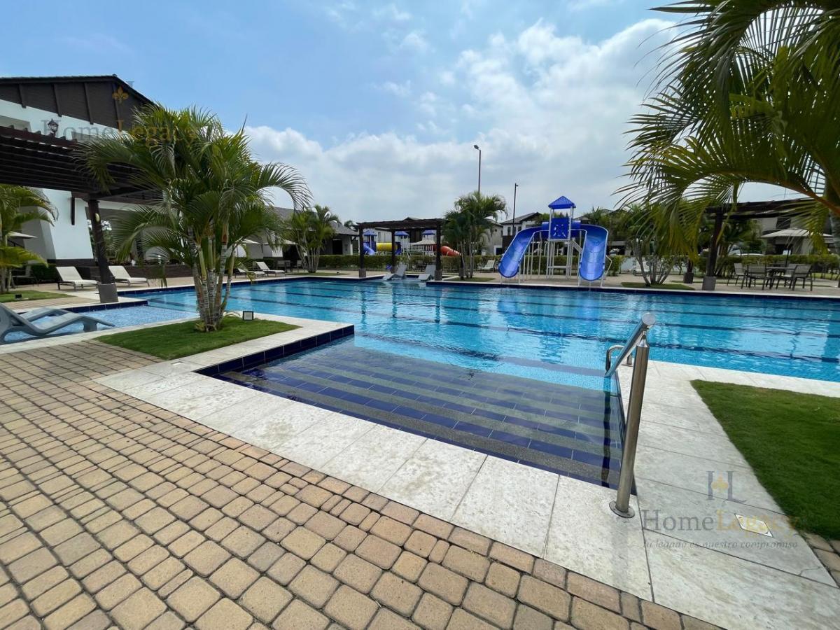 Venta de Casa en Proyecto en Isla Celeste Vía Samborondón Ad, Guayas — imagen 4