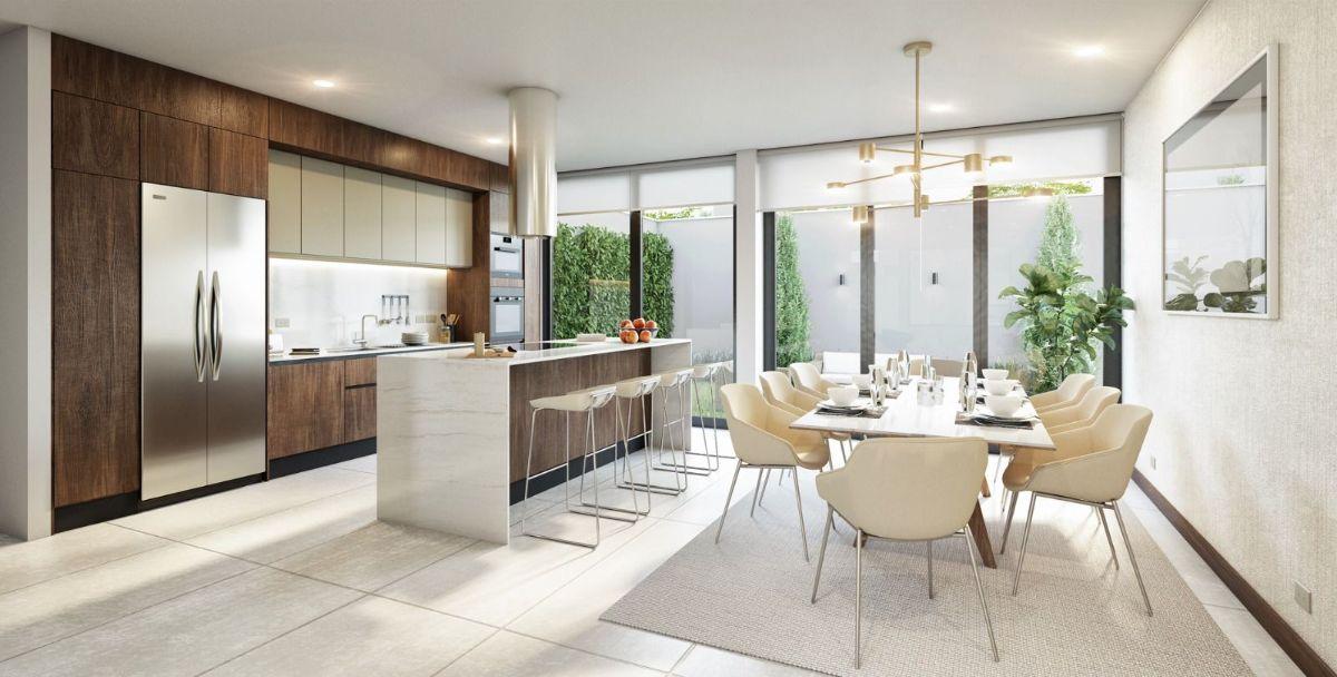 Venta Casa por Estrenar en Tumbaco, Conjunto Residencial Piscina — imagen 10
