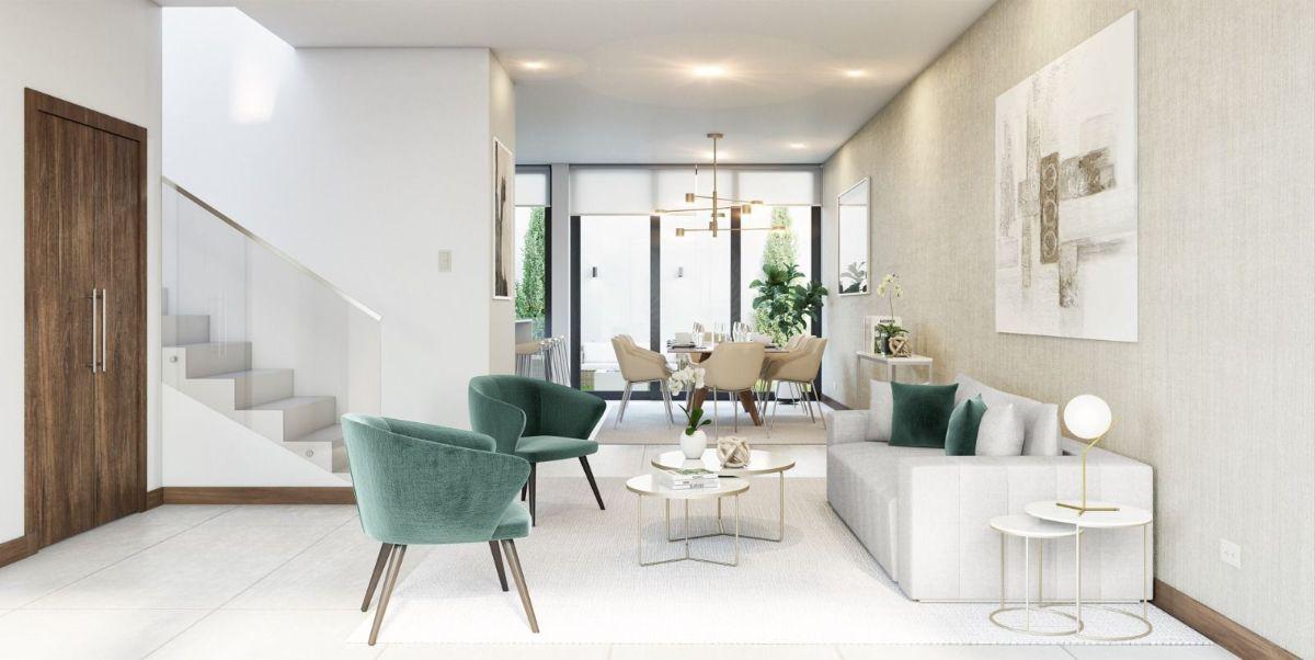 Venta Casa por Estrenar en Tumbaco, Conjunto Residencial Piscina — imagen 8