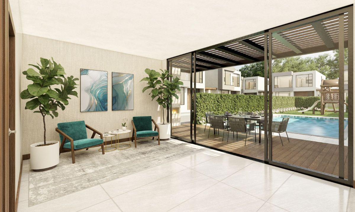 Venta Casa por Estrenar en Tumbaco, Conjunto Residencial Piscina — imagen 6