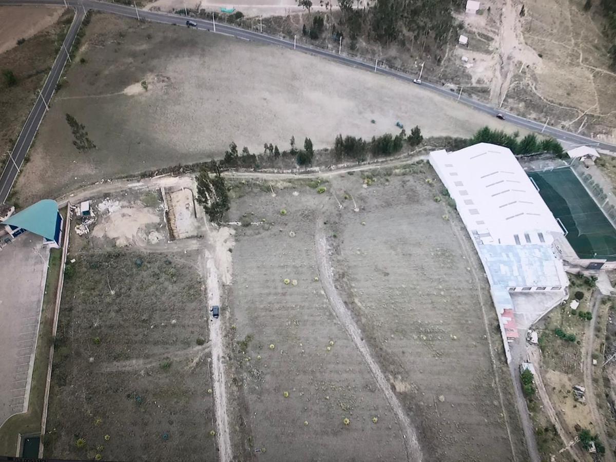 Terreno en Venta en Santa Rosa. Zona Industrial. Tungurahua — imagen 3