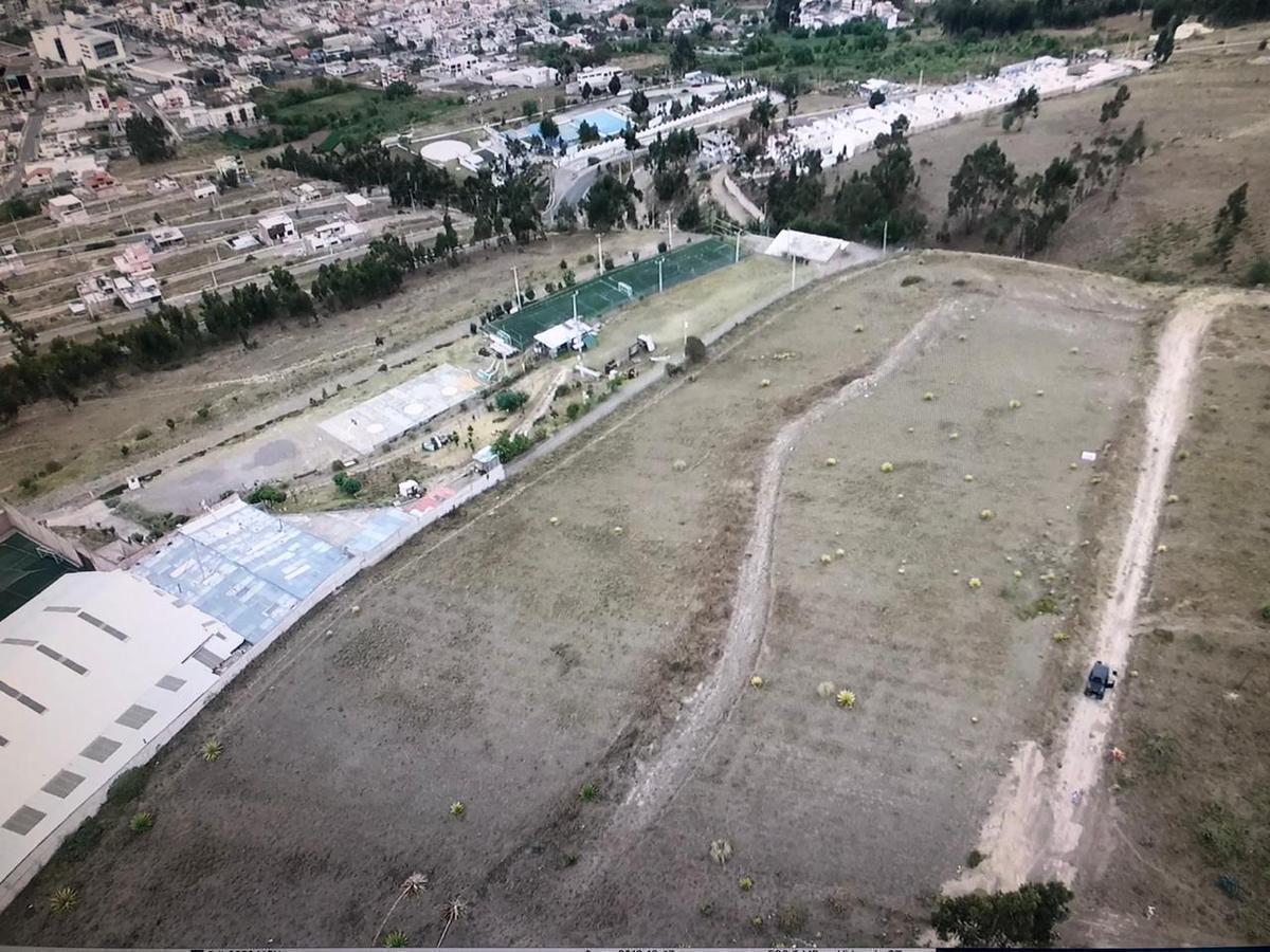 Terreno en Venta en Santa Rosa. Zona Industrial. Tungurahua — imagen 2