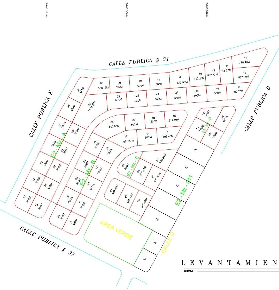Terrenos en Venta, Tenerias Norte de Quito — imagen 7