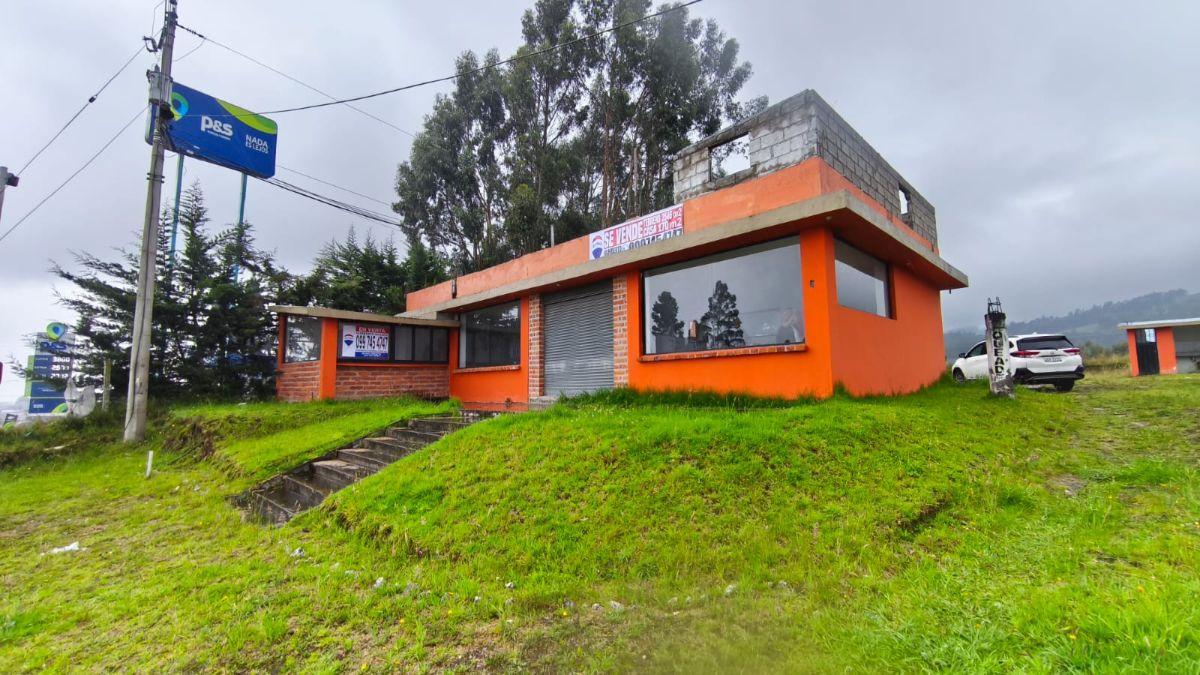Terreno Comercial en Vía Al Parque Nacional Cotopaxi, Cotopaxi — imagen 10
