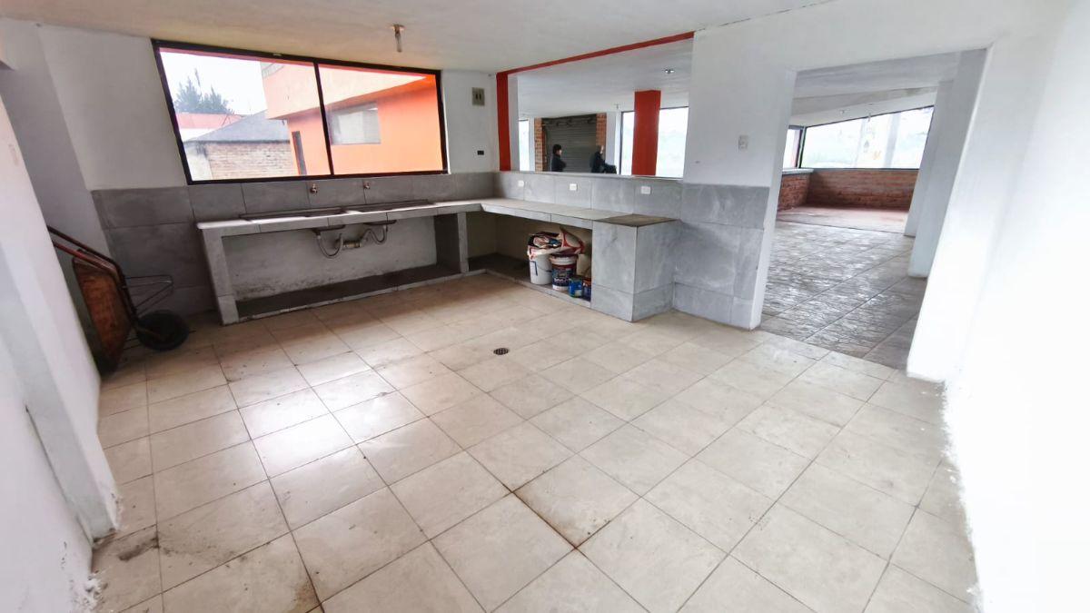 Terreno Comercial en Vía Al Parque Nacional Cotopaxi, Cotopaxi — imagen 9