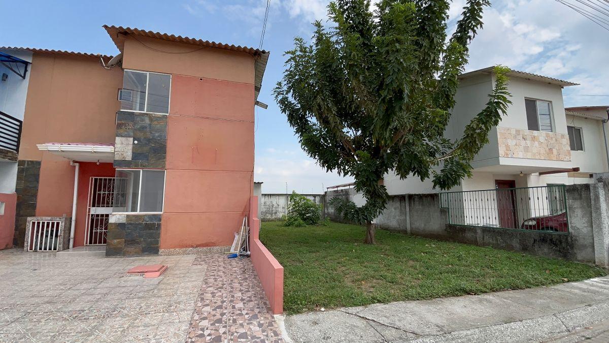 Casa Esquinera Urbanizaciòn Málaga II (Gim - W), Guayas — imagen 9