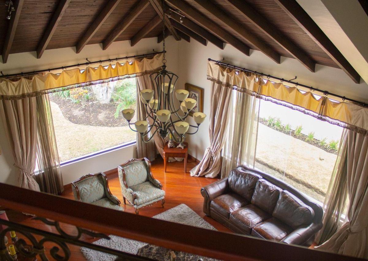 Lujosa Casa en Venta San Rafael Amoblada — imagen 9