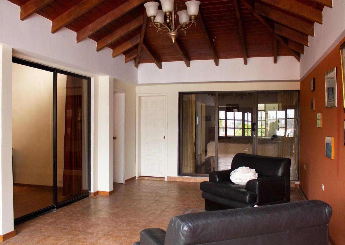 Lujosa Casa en Venta San Rafael Amoblada — imagen 7