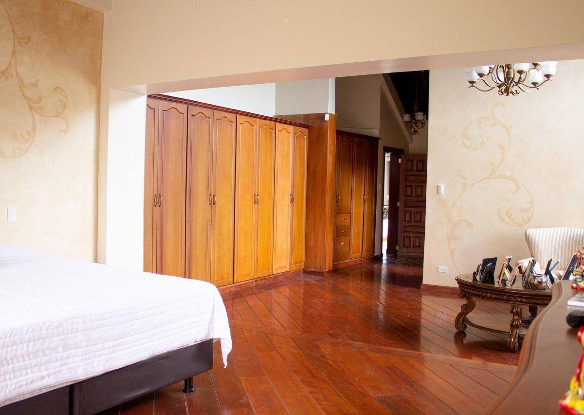 Lujosa Casa en Venta San Rafael Amoblada — imagen 2