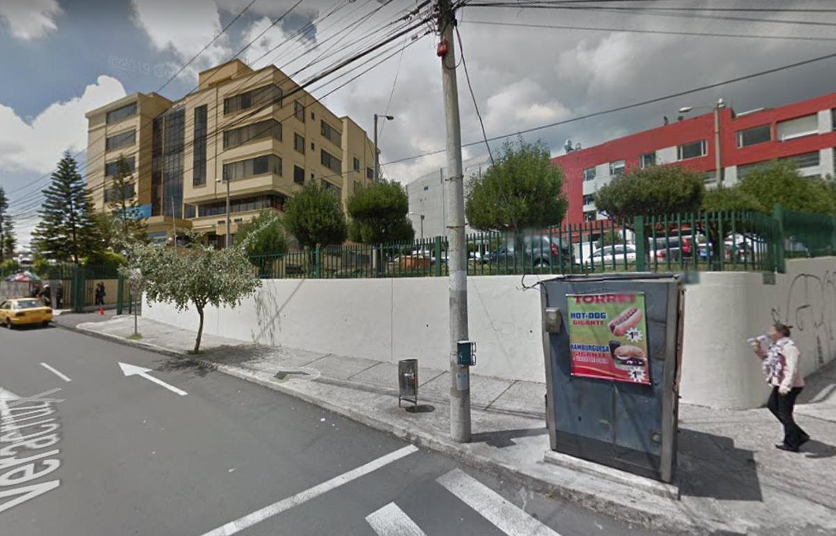 Venta Terreno Centro Norte de Quito — imagen 2