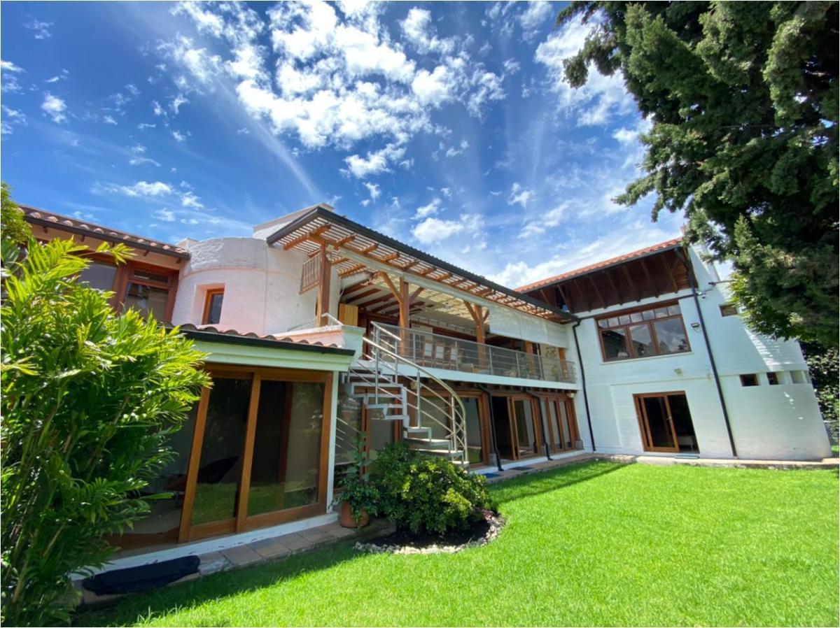 Venta Casa con Terreno 2.000 m² Cumbaya / Colegio Menor — imagen 6