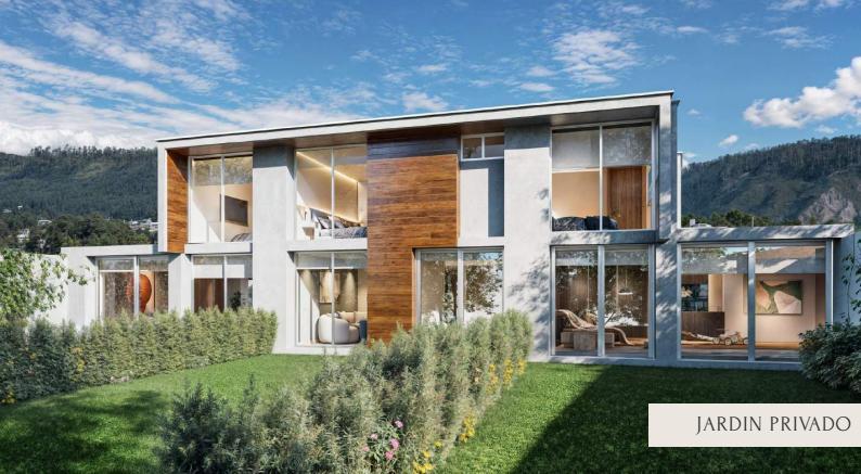 Venta, Cumbayá, Estrene Preciosa Casa, Dormitorio en Planta Baja, Seguridad 24h. Provincia de Pichincha — imagen 7