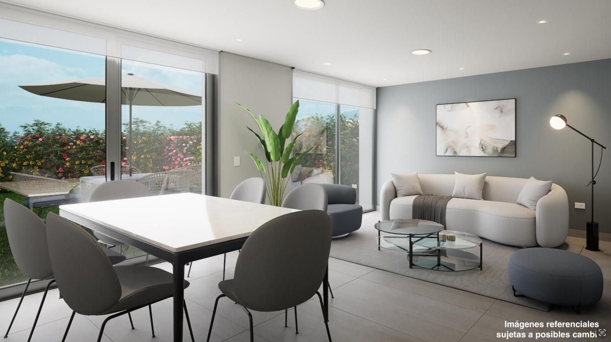Venta, Cumbayá, Estrene Preciosa Casa, Dormitorio en Planta Baja, Seguridad 24h. Provincia de Pichincha — imagen 2