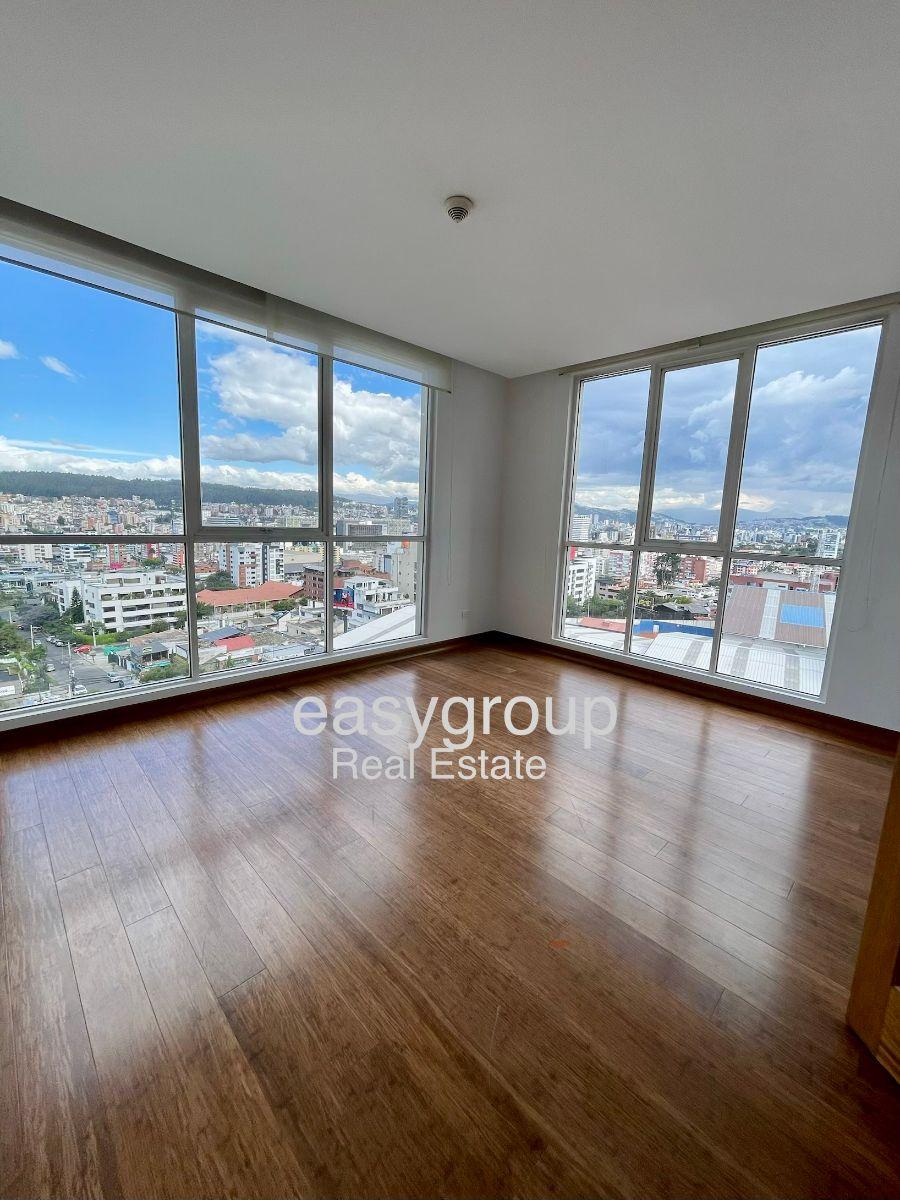 Departamento de Lujo en Villa Regina 3 Dorm. Estudio Balcón Línea Blanca Quito Tenis — imagen 10