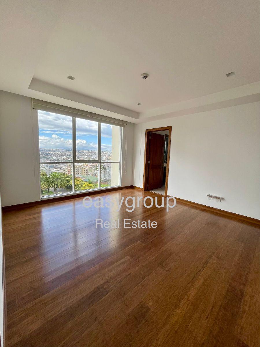 Departamento de Lujo en Villa Regina 3 Dorm. Estudio Balcón Línea Blanca Quito Tenis — imagen 2