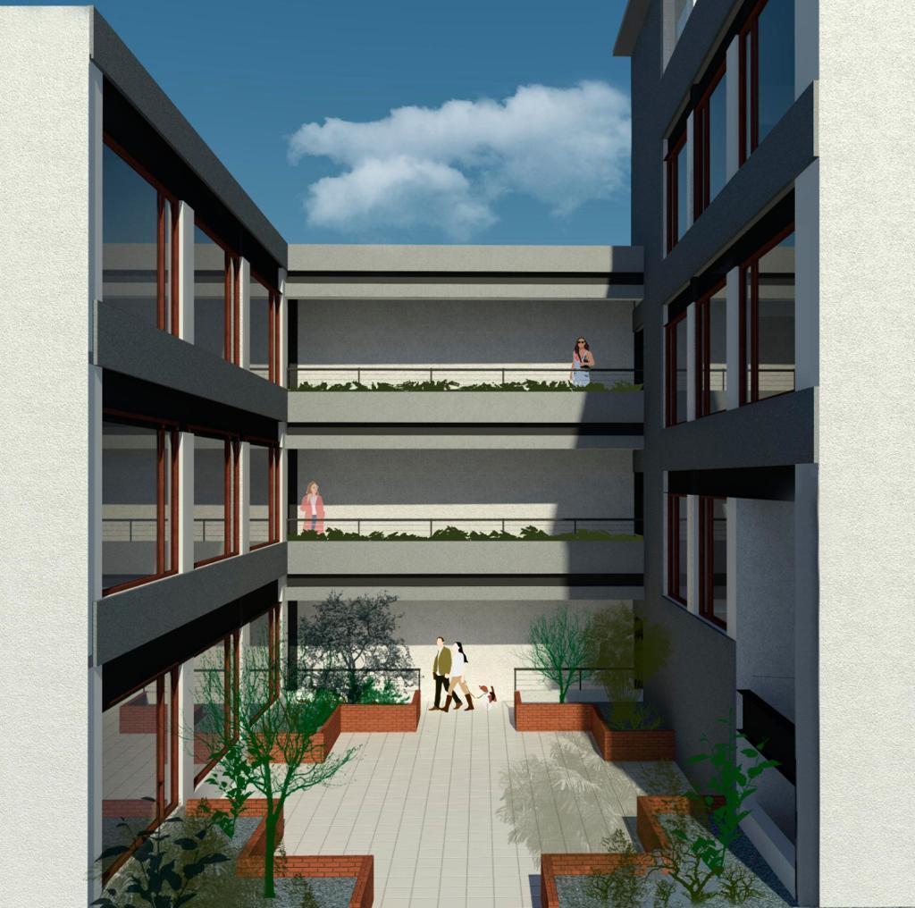 2 Dorm.! Sector La Baker! Cerca Al Colegio Aeronáutico! La California — imagen 10