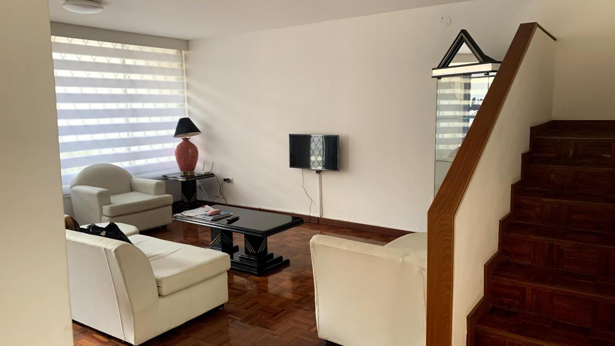 Casa 5 Dorm. Sector La Florida, Antiguo Aeropuerto — imagen 9