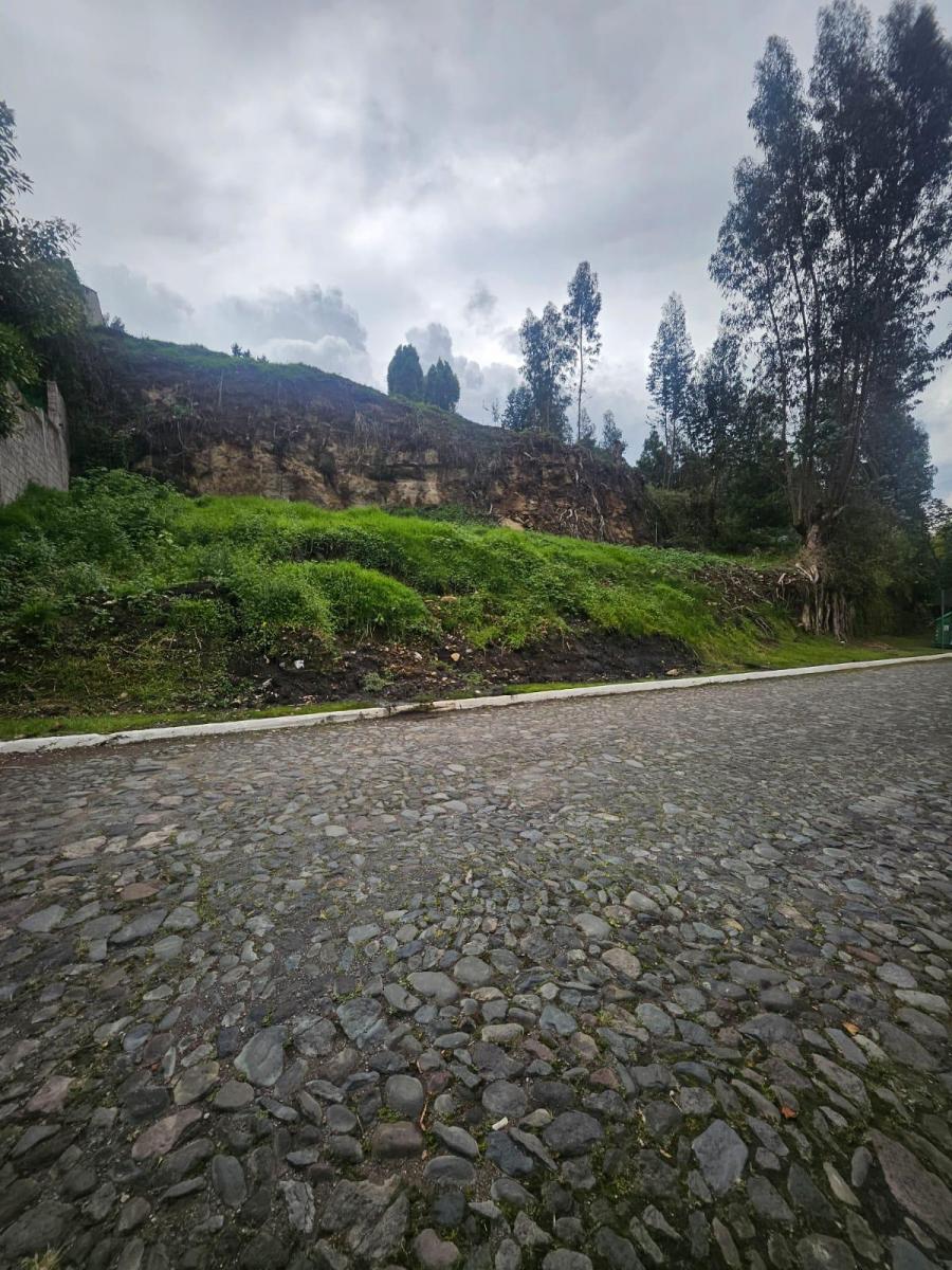 Terreno en Urbanización Los Chillos — imagen 2