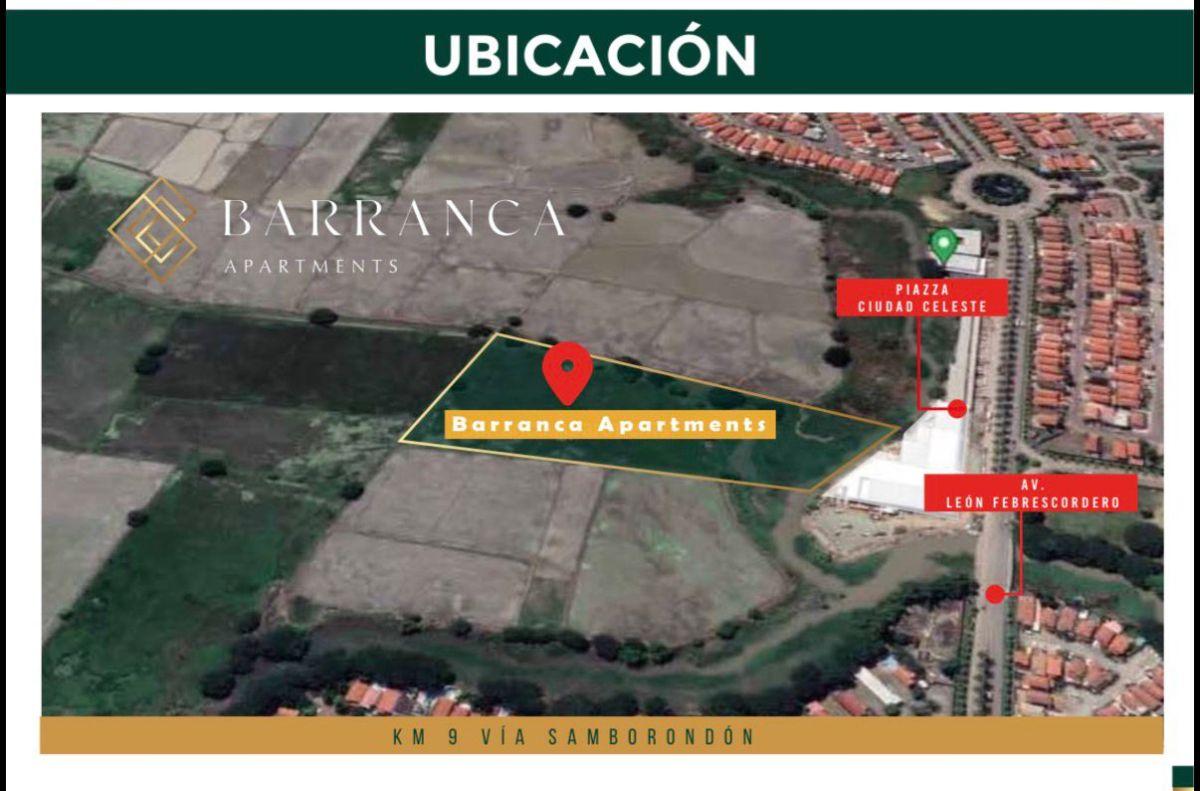 Venta Departamento Planta Baja – Barranca Apartments, Guayas — imagen 3