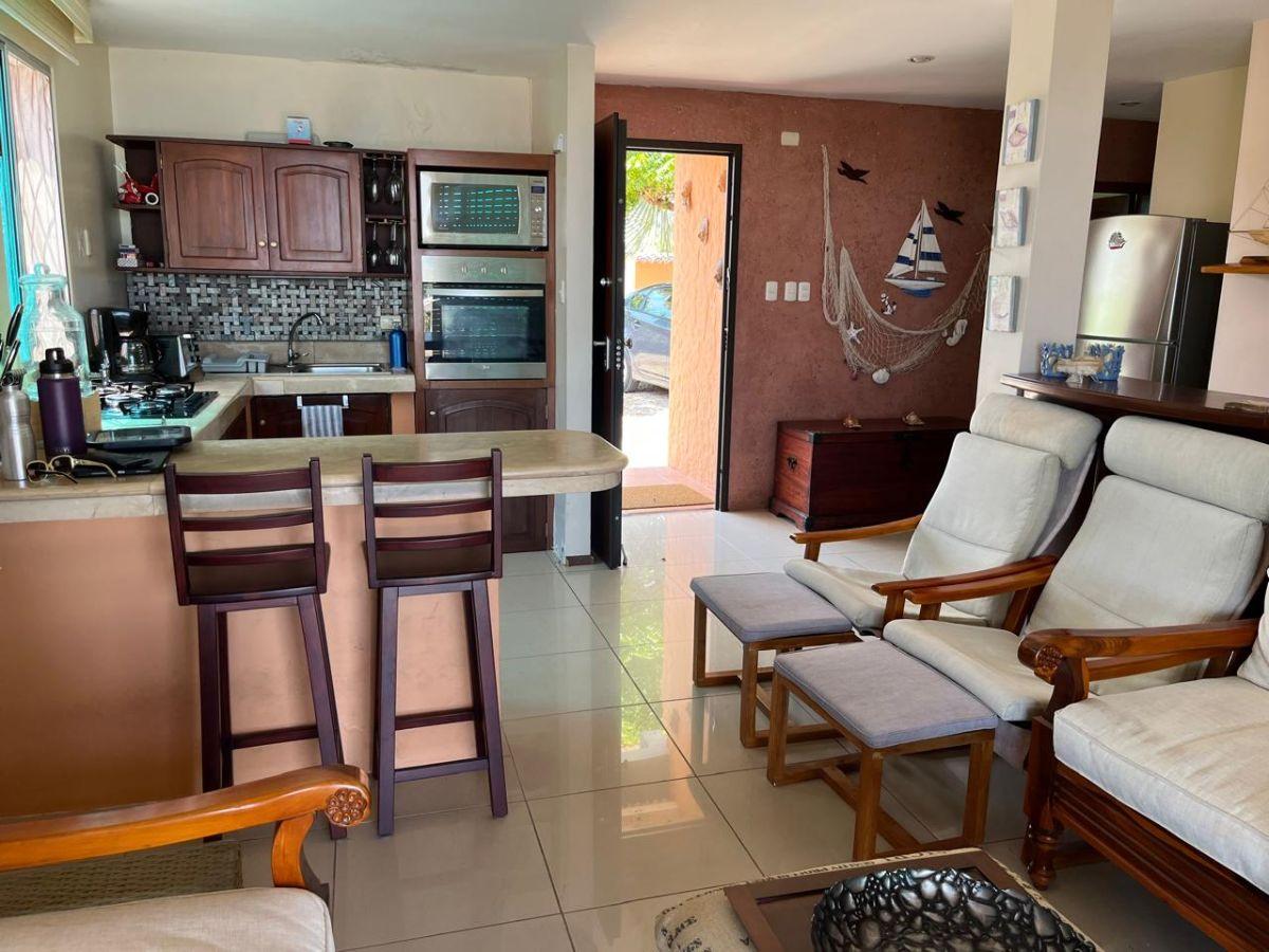En Venta Hermosa Villa en Punta Blanca Entrada 5.5 Full Amoblada Yafar⁶ — imagen 3
