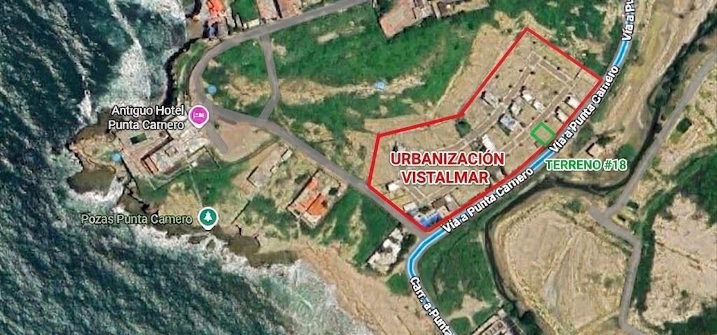 Terreno en Venta en Urb Vistalmar, Punta Carnero, Cyp — imagen 10