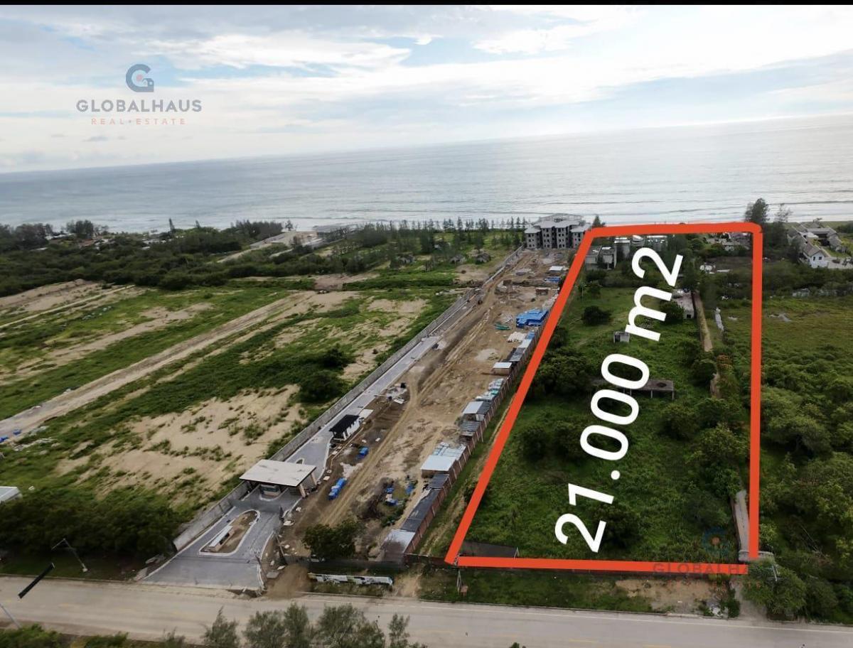 Venta Terreno en Olón Para Proyectos Turísticos Santa Elena, P. C. Provincia de Santa Elena — imagen 3